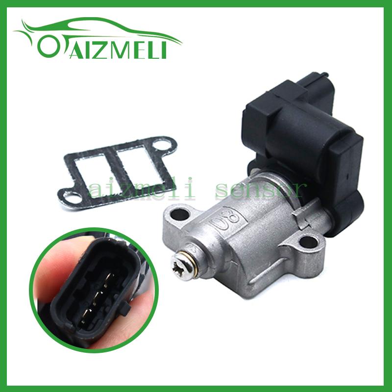 Idle Air Control Valve 35150-2B000 For Hyundai Elantra Tiburon Tucson Kia Soul Spectra 5 Sportage 351502B000 Auto Factory Price