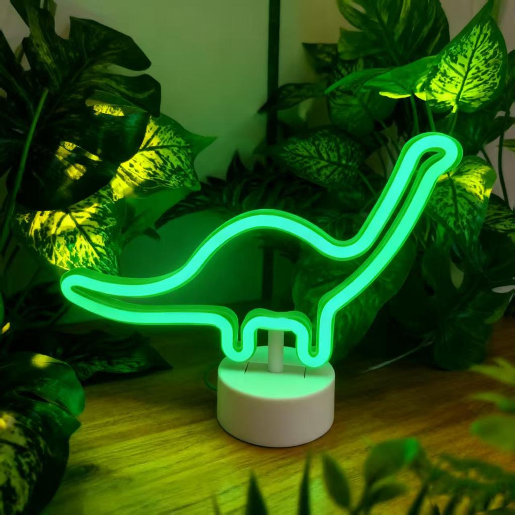 LED Planet Neon Light – Creative Rainbow-Shaped Table Lamp for Room Décor and Atmosphere