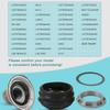 6-2095720 Washer Tub Stem Seal Repair Kit Faucets Water Leaking Solution Replacement Part for AP4390013 PS2351899