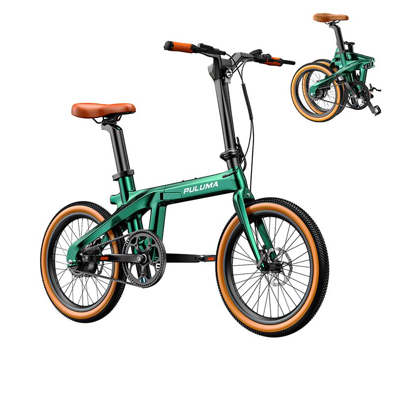 PULUMA PT20 Folding Electric Bike 20