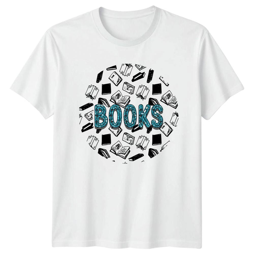 Books Unisexs TShirt Bookworm Reading Reading Day Gift For Her S