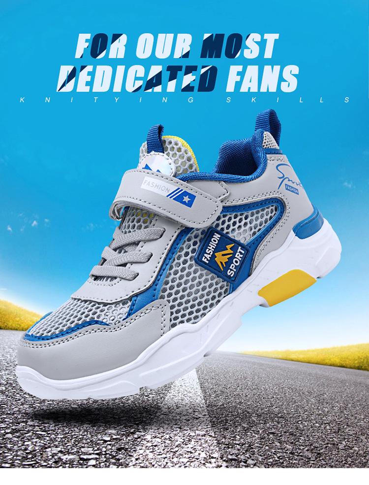 1910 Kinder Sportschuhe Sommer Klassenkameraden Low-Top Aushöhlungen Belüftungslöcher Leichtgewicht Laufschuhe Herren und Damen Mittelalterliche und ol