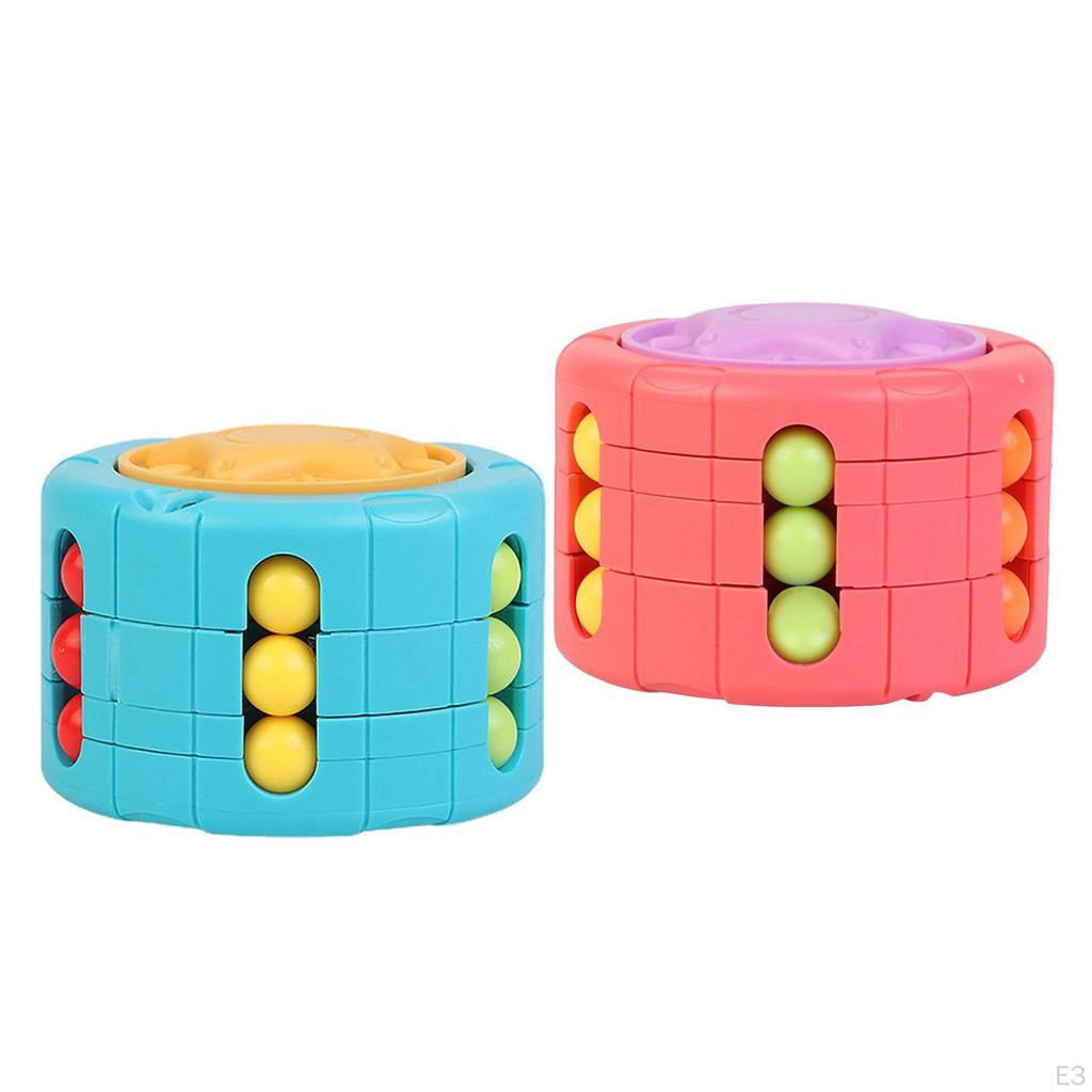 Bean Cube Easy to Use Slide Kid Toy for Adults Children Kids