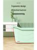 Large Infant & Child Soaking Bathtub - Full Body Bath Tub for Home
