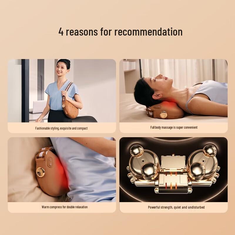SKG Multi-functional Body Massager