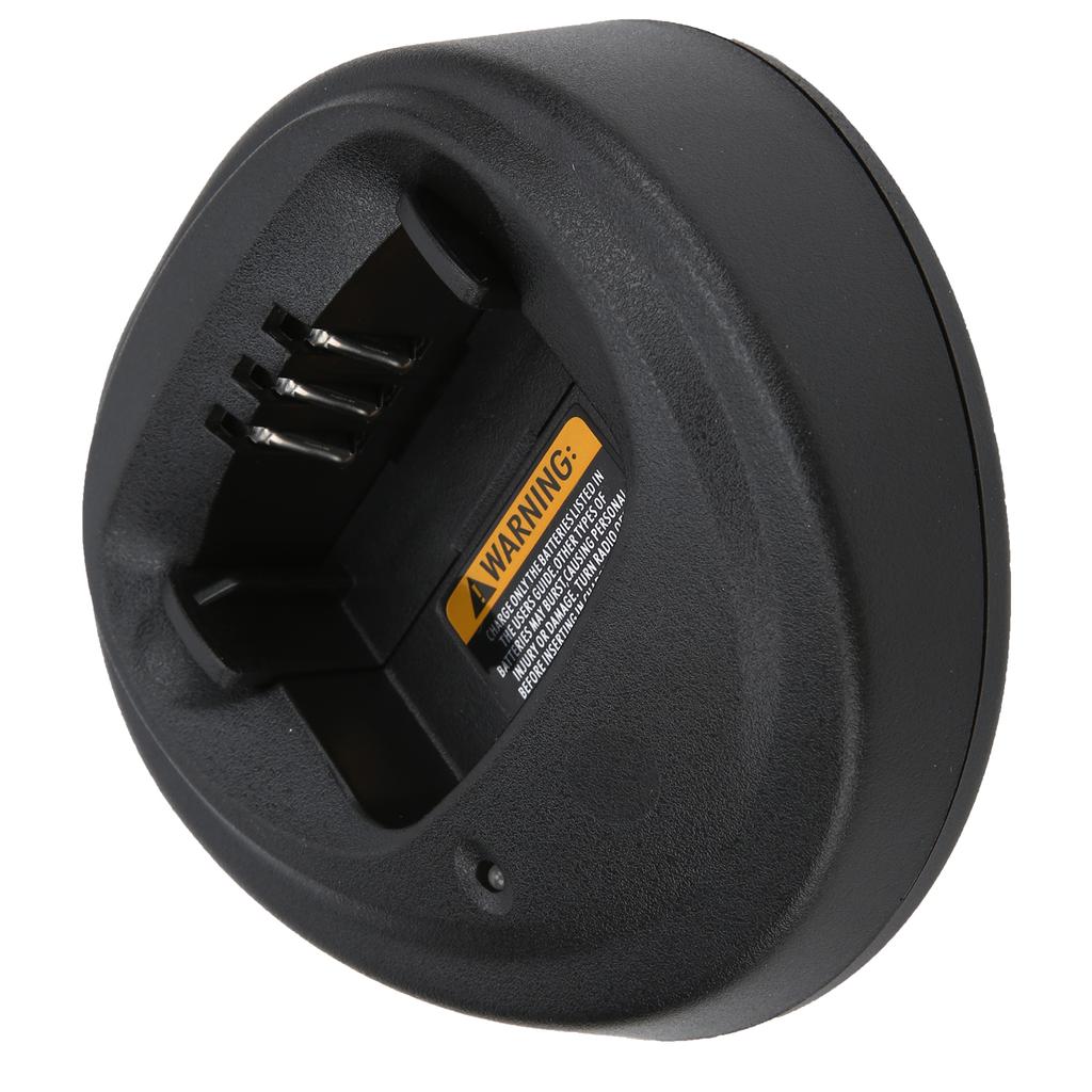 2 Way Radio Battery Charger Charging Dock for Motorola CP040/140/340/360 3138 3688 EP450