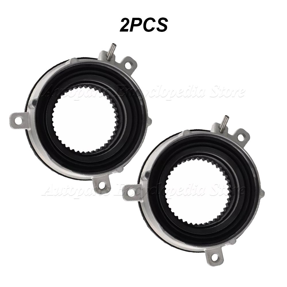 4151009000 New Front Clutch Bearing Wheel Lock Actuator LOCK HUB ACTUATOR 1/2PCS 4151009100 For SSANGYONG Actyon (Sports) Kyron