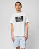 Tricou Clasic Închisoare Negru Albastru Marin Bumbac Pur Tricou pentru Bărbați și Femei Modă de Vară Casual Cămașă cu Mânecă Scurtă