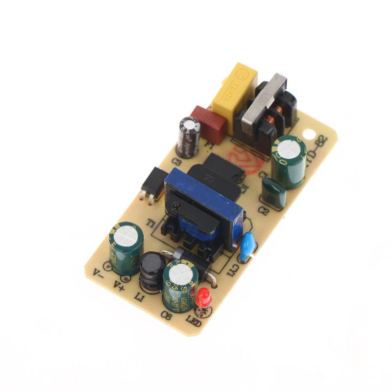 1Pcs Precision Buck Ac Dc Converter Power Adapter Ac 220V To 12V Power Supply Module 1A 2A Step Down Transformer Module