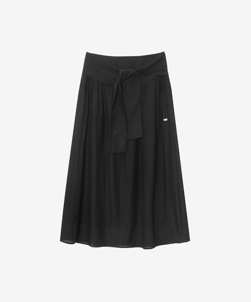 Jucy Judy Tie Flare Skirt Jzsk321C