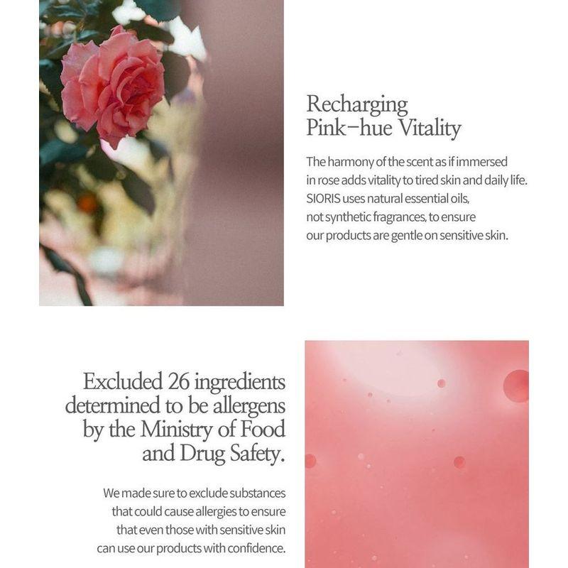 SIORIS Falling Into The Rose Mist Mini
