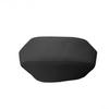 Matte Black Leather Car Center Armrest Box Cover For Toyota Camry 08 09 10 11