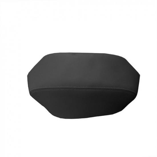 Matte Black Leather Car Center Armrest Box Cover For Toyota Camry 08 09 10 11