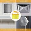 Microfiber Washable Window Cleaning Brush That Easily Collects Dust and Cleans Blinds