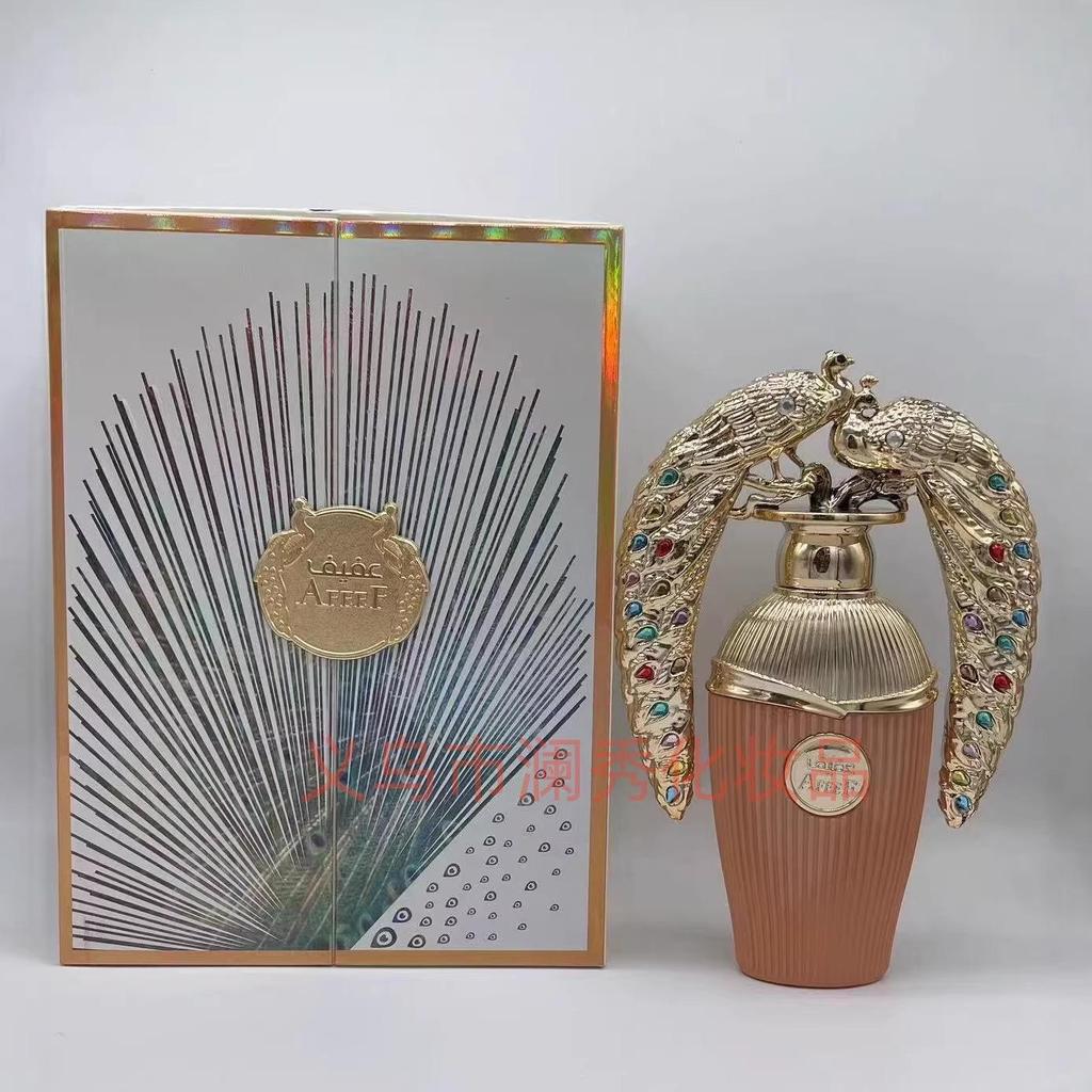 Afeef Perfume: Long-lasting Arabic Fragrance from Dubai