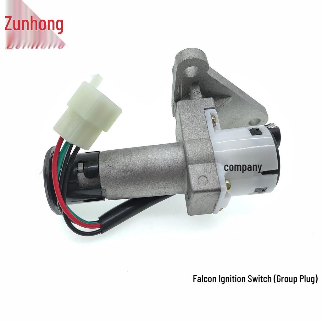 Motorcycle Falcon Ignition Switch Assembly Plug