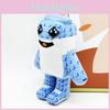 Brainrot Steal A Roblox Mosaic Human Character Plush Toy Ornament Playroom Decor