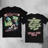2026 New Sale Motley Crue Dr Feelgood Tour Band 100% Cotton T-shirt High-end Luxury Is for Both Men and Women Top Y2k