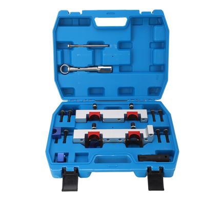 Engine Timing Tool Set 270589016100 Timing Tool Kit with Injector Disassembly Tool Replacement for