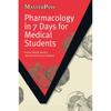 Pharmacology In Days For Medical Students (Masterpass)