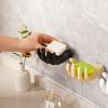 Wear-resistant Hook Hand Shape Towel Organizer Eco-friendly Wall Hanger  for Bathroom