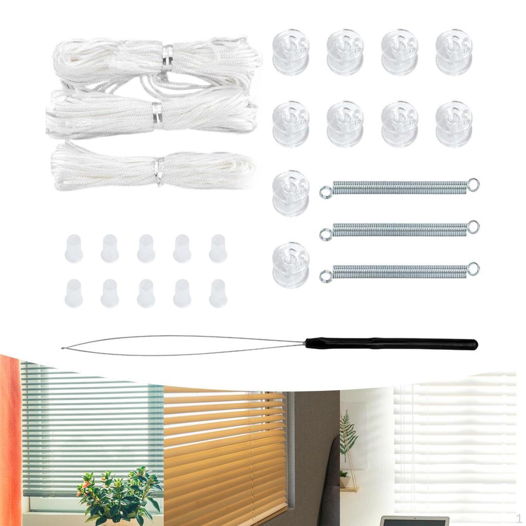 Wohnmobil Plissee Reparaturset ,Reiseanhänger Ersatz für Tag Nacht und