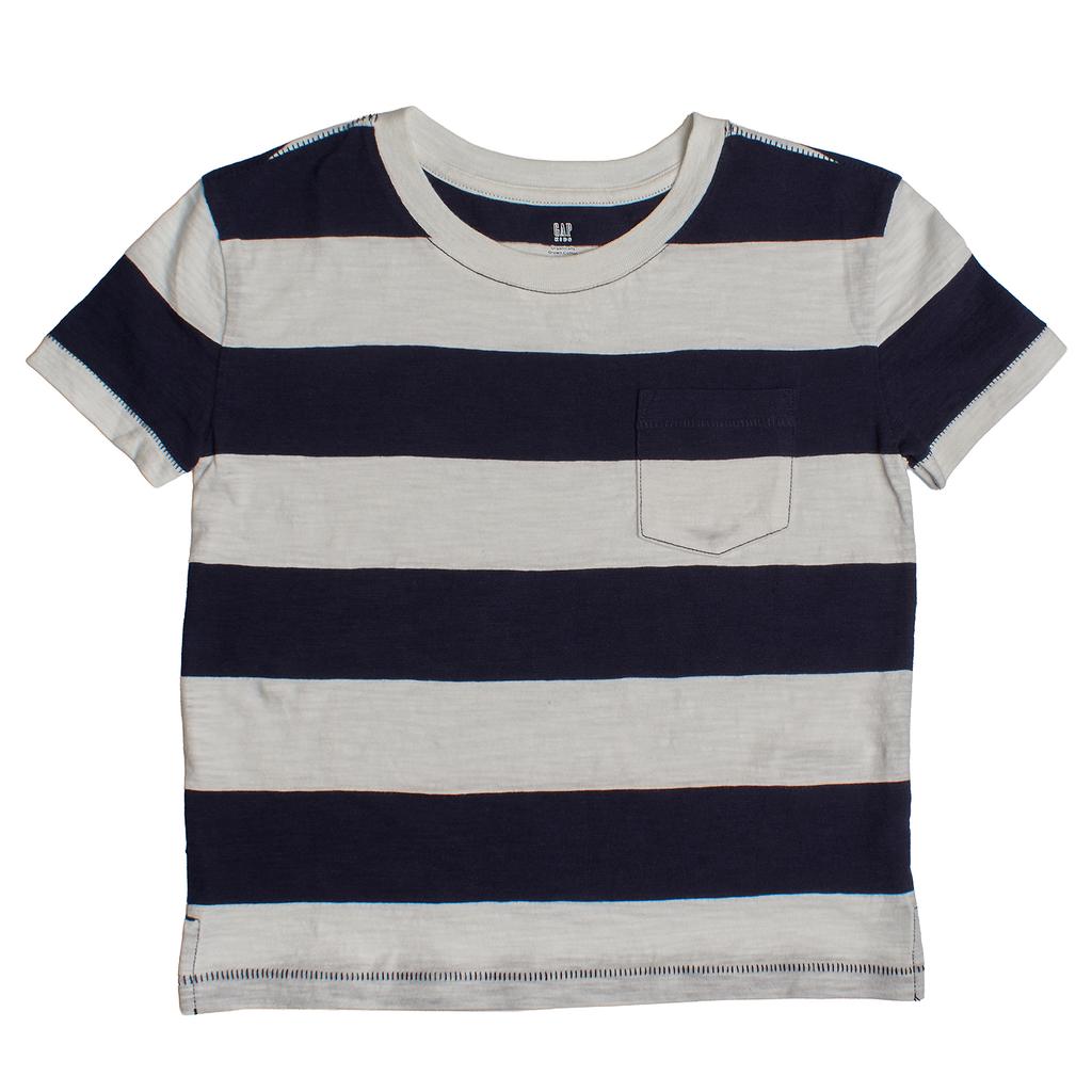 Boys' Short Sleeve Cotton T-Shirt 793074