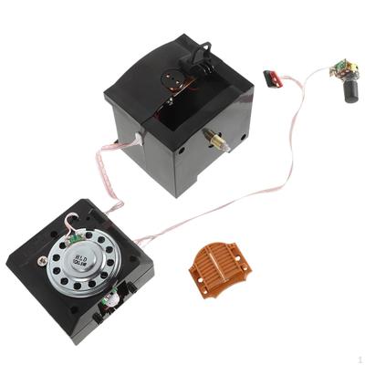 Ruch Zegar Ścienny z Kukułką Wymiana, Wymiana Mechanizmu, Godzinowe Bicie, Niezawodny DIY