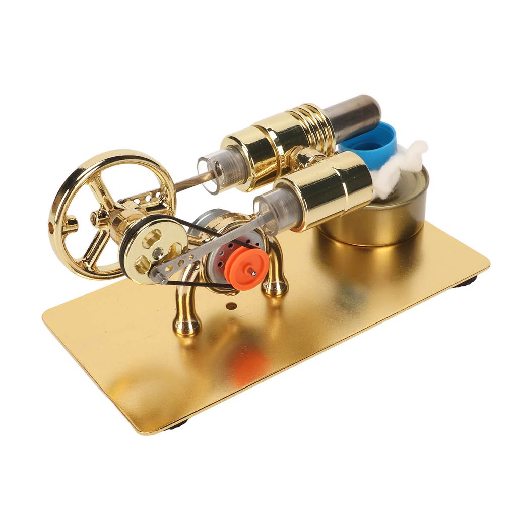 Stirling Engine Model Kit Novel Interesting Crab Shape Stirling Scientific Physical Model for