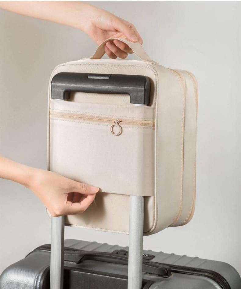 Shoes Bag Multifunction Portable Travel Shoe Storage Bag Waterproof Shoes Organizer Bag Dust-Proof Luggage Shoes Box Organizer