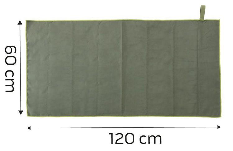 QUICK-DRYING TOWEL 120X60CM - T N63-163