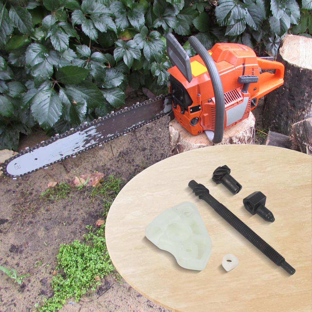 OEM Chain Adjuster Chain Tensioner Screw Chainsaw Operation As Shown Chainsaw Adjustment Tool Kit Steel Construction