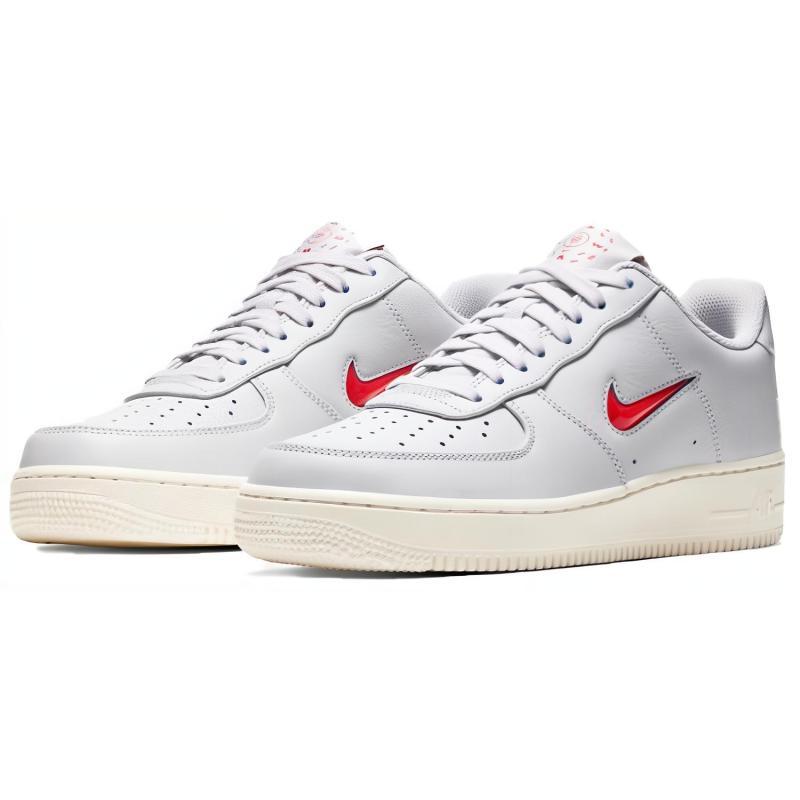 Nike Air Force 1 Low Rub Away Red Sneakers CK4392-002