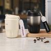 Stainless Steel Travel Mug 260ml Vacuum Flask New Thermal Cup
