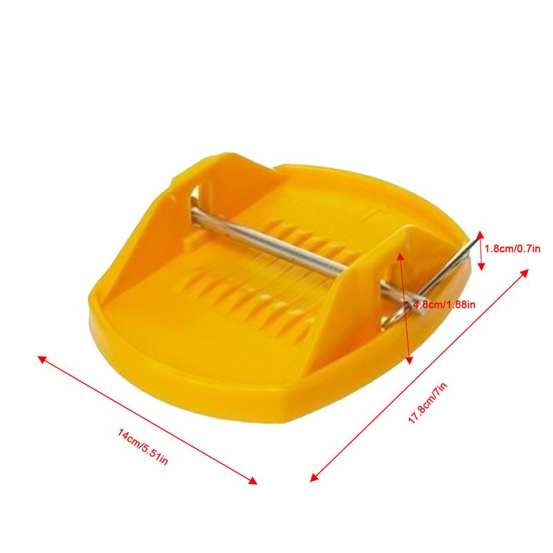 4Pcs/set RV Jack Pad Permanent Attached Jack Stabilizers RV Leveling Jack Stand Pads Chock Blocks Trailer Leveling Pad