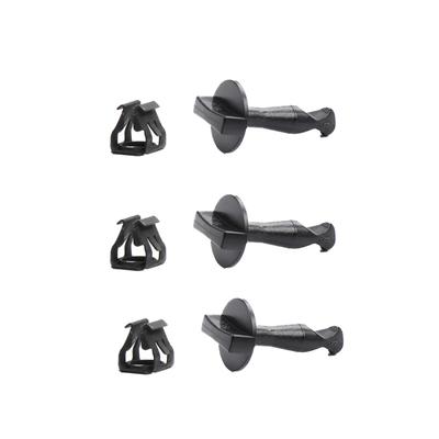Set di 3 Guarnizioni a Molla Spirale con Base per Compatibilità Mercedes Classe S