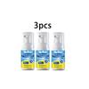 Multifunctional Cleaner, Household Kitchen and Bathroom Oily Cleaner, Household Surface Care Solution, Gentle Decontamination 30ml