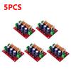 10-1PCS YLY-2088 400W 2 Way Crossover Filters Module HiFi Speaker Modification Upgrade Board Full Range Treble Bass Welding Free
