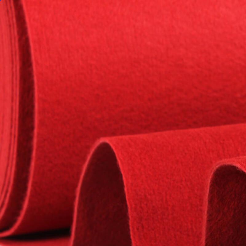 Luxchic Disposable Red Event Carpet