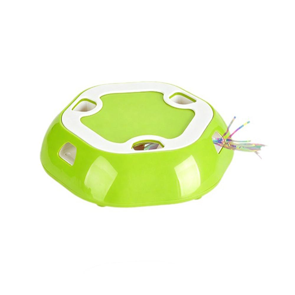 Smart Motion Activated Cat Toy Whack-A-Mole Interactive Cat Toy Indoor