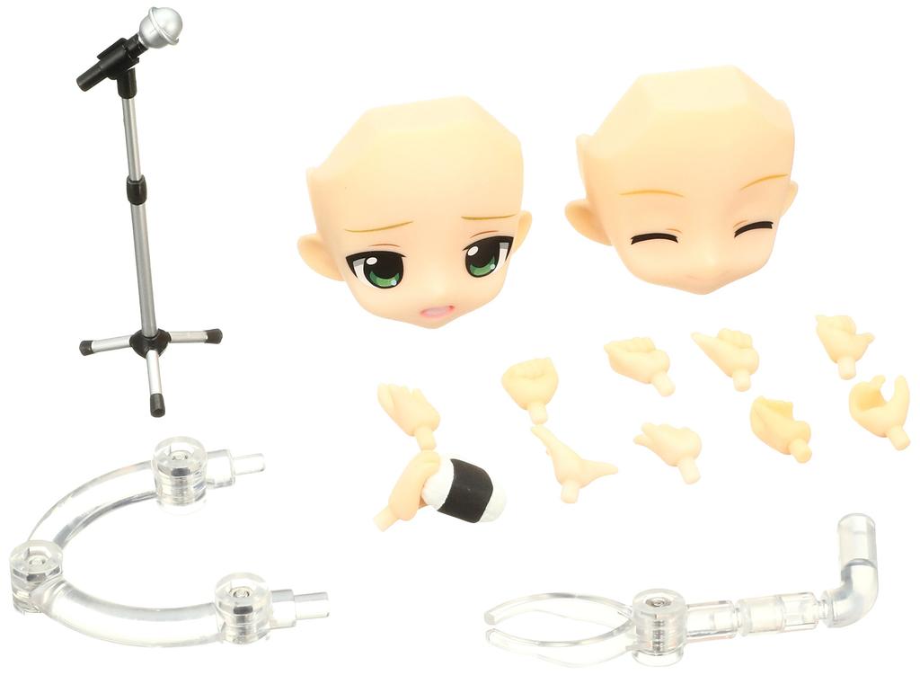 The Idolmaster Hoshii Miki Painted Articulated Cu-poche (NON-scale Figure)
