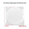 Aluminum & Wood Handle Hamburger Patty Press Mold