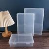 Book Wear-resistant Moisture-Proof Sorting Document Case Storage Box Desktop Organizer File Box