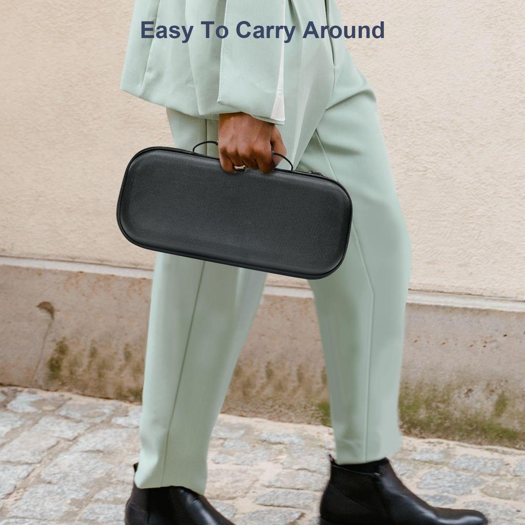 PS5 Portal Handheld Zipper EVA Twarda torba, PS5 Nowa ręczna torba antypoślizgowa, przenośna ochronna torba do przechowywania