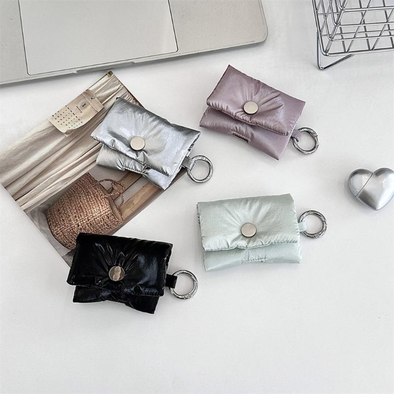 Earphone Case Portable Headphone Organizers Earphone Storage Bag Data Cable Storage Bag Headphone Pouch Earphone Bag