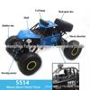 High-Speed Electric 4WD Off-Road Climbing RC Car for Kids