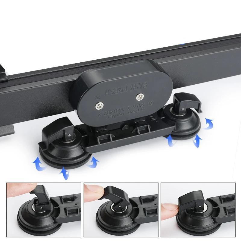 Car Front Windshield Curtain Retractable Front Back Window Sun Protector Auto Sun Shade Visor Car Windshield Sunshade Accessory
