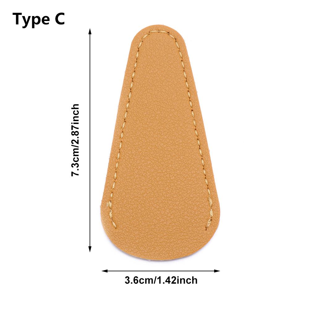 1 Stück Stickschere Schutzhüllen PU-Leder Scherenabdeckung Nähwerkzeuge DIY Scherenhülle Haushaltswerkzeug Zubehör