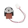 Practical Plastic Evaporator Fan Motor for Refrigerator Cooling Unit Replacement Part 3015924900 Fits Various Models