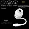 USB Starry Sky Projector Night Light for Bedroom Atmosphere - Little Eagle Children's Lamp